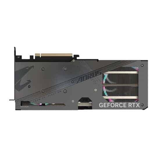 (image for) Gigabyte AORUS NVIDIA GeForce RTX 4060 ELITE 8GB Ada Lovelace Graphics Card